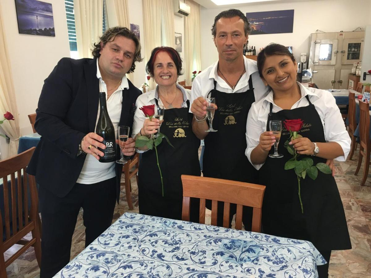 Dea Della Salute Hotel Bellaria – Igea Marina Kültér fotó