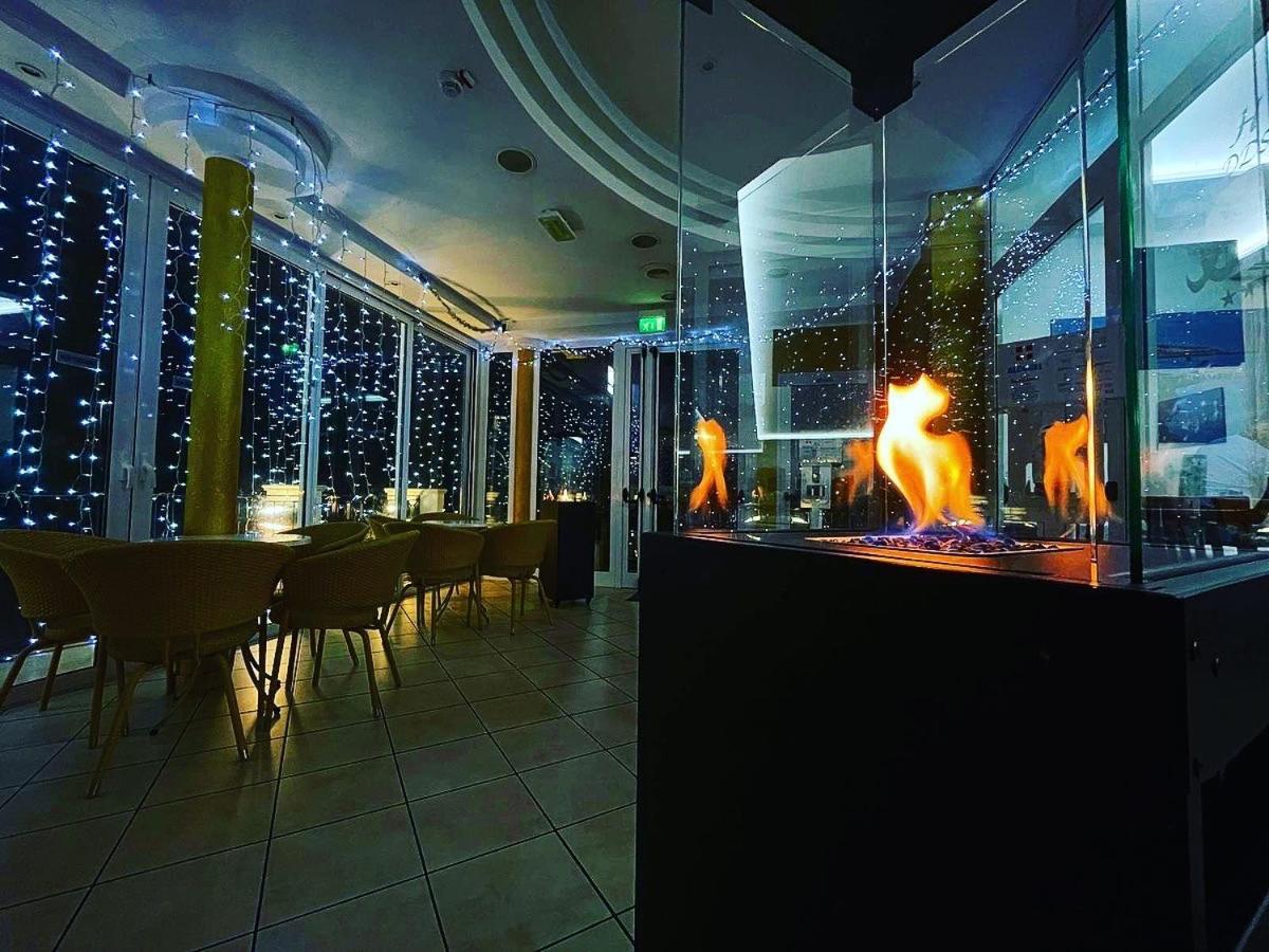 Dea Della Salute Hotel Bellaria – Igea Marina Kültér fotó