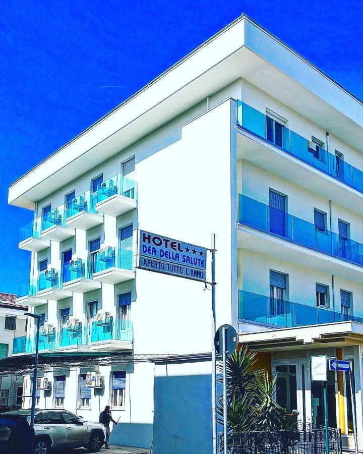 Dea Della Salute Hotel Bellaria – Igea Marina Kültér fotó