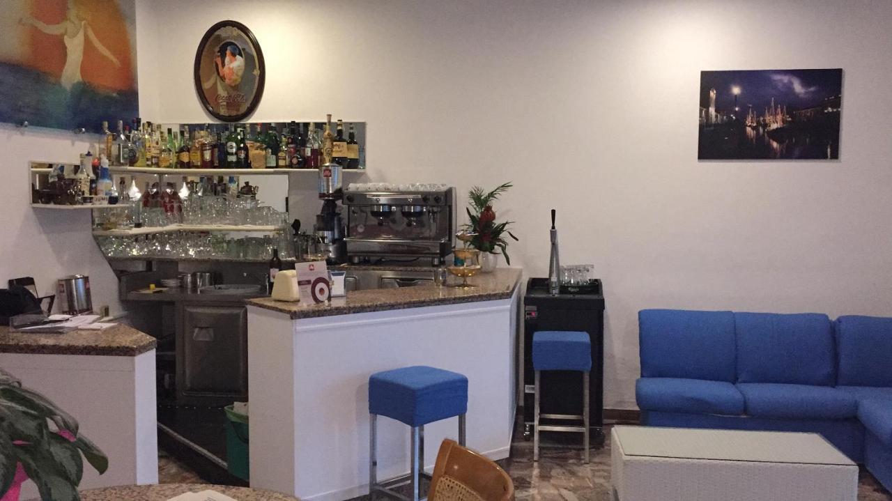 Dea Della Salute Hotel Bellaria – Igea Marina Kültér fotó