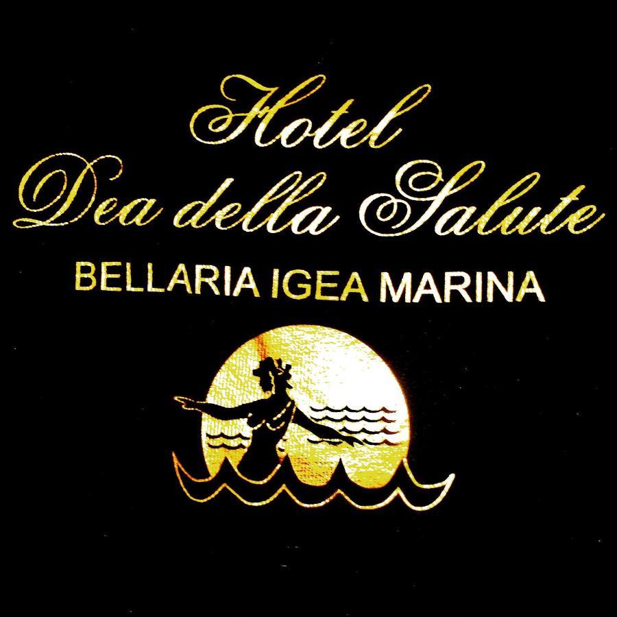 Dea Della Salute Hotel Bellaria – Igea Marina Kültér fotó